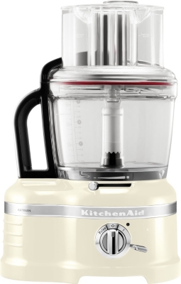 KITCHEN AID Artisan food processer 4L almond cream