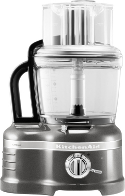KITCHEN AID Artisan food processer 4L medallion silver