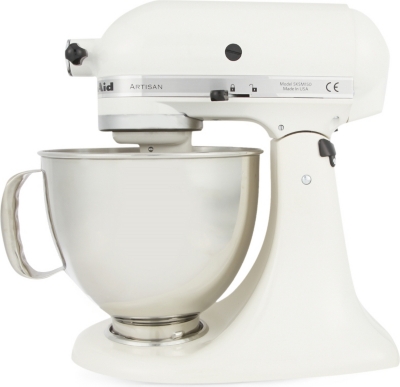 KITCHEN AID Artisan mixer café latte