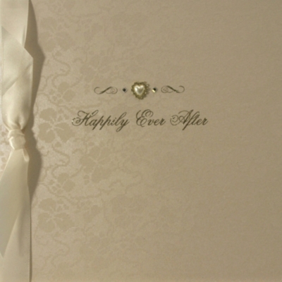 FIVE DOLLAR SHAKE Happily Ever After card