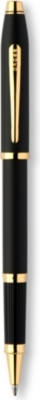 A T CROSS Century II classic black selectip rollerball