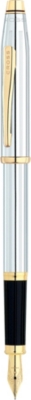 A T CROSS Century II medalist fountain pen