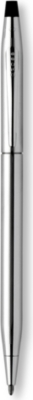 A T CROSS Classic Century lustrous chrome ballpoint pen