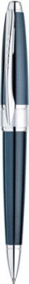 A T CROSS Apogee frosty ballpoint pen