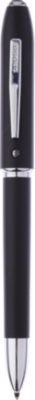 A T CROSS Tech 4 pen black