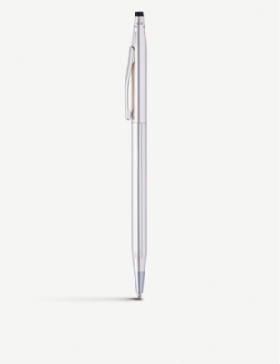 A T CROSS Classic Century sterling silver ballpoint pen