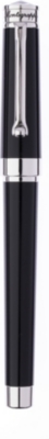MONTEGRAPPA Parola fountain pen black resin