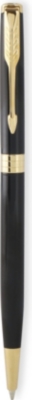 PARKER - Sonnet slim lacquer ballpoint pen | Selfridges.com
