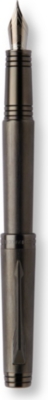 PARKER Premier Deluxe Black Edition medium nib fountain pen