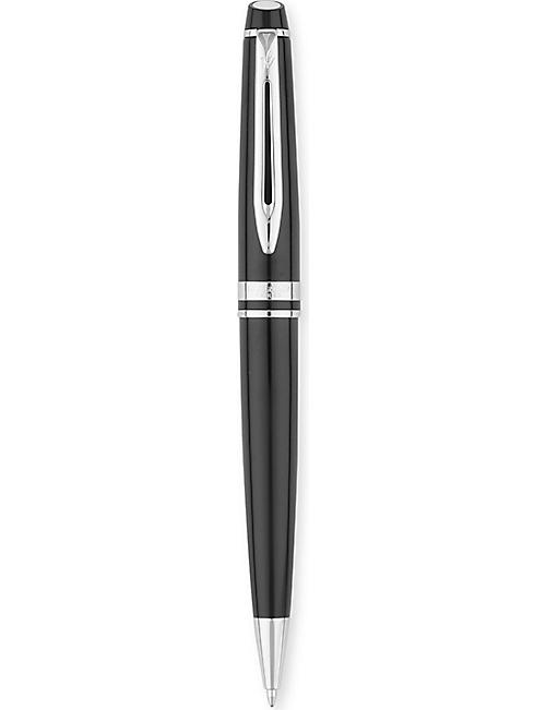 WATERMAN: Expert Essential brass ballpoint pen