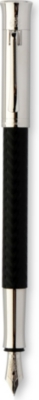 GRAF VON FABER-CASTELL Guilloche Chevron fountain pen