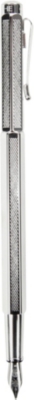 CARAN D'ACHE Ecridor XS Retro rhodium fountain pen