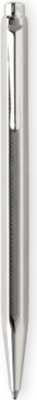 CARAN D'ACHE Ecridor XS Retro rhodium ballpoint pen