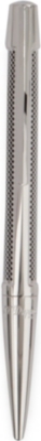 S.T. DUPONT Défi Grille ballpoint pen