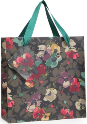 PENNY KENNEDY Nina Campbell Nymans gift bag 22cm
