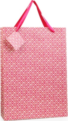PENNY KENNEDY Nina Campbell Marrakesh gift bag