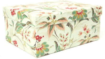 NINA CAMPBELL Montacute medium gift box