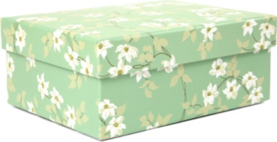 NINA CAMPBELL Malleny small gift box