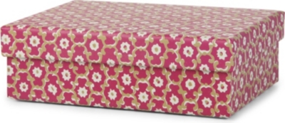 NINA CAMPBELL Marrakech gift box 16cm
