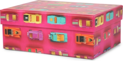 ELLA DORAN Gridlock gift box 16cm