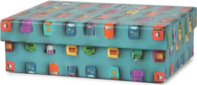 ELLA DORAN Gridlock gift box 11cm