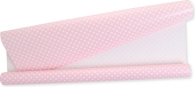 PENNY KENNEDY Mini Dot gift wrap 3m