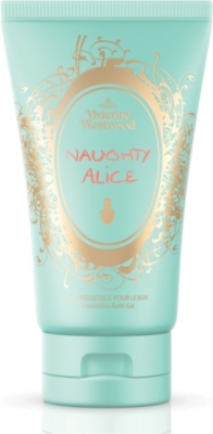 VIVIENNE WESTWOOD Naughty Alice bath gel