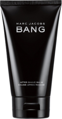 MARC JACOBS Marc Jacobs Bang aftershave balm