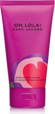 MARC JACOBS Oh, Lola! body lotion 150ml