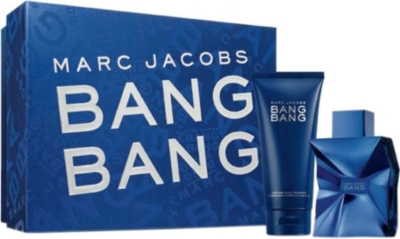MARC JACOBS Bang Bang eau de toilette 50ml gift set