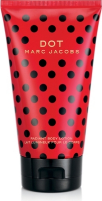MARC JACOBS Dot body lotion