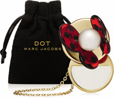 MARC JACOBS Dot solid parfum necklace