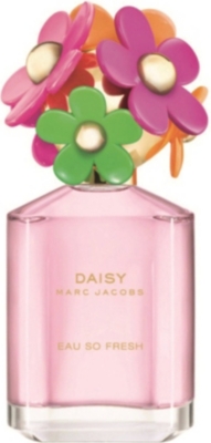 MARC JACOBS Daisy Eau So Fresh Sunshine Edition eau de toilette 75ml