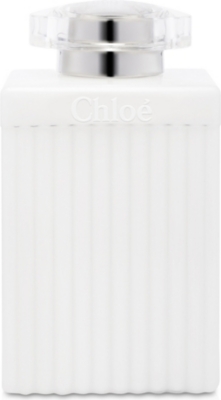 CHLOE L'eau de Chlo&eacute; body lotion