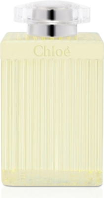 CHLOE L'eau de Chlo&eacute; shower gel