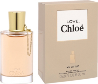 CHLOE Love Chlo&eacute; eau de parfum 20ml
