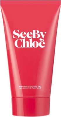 CHLOE See by Chlo&eacute; perfumed shower gel 150ml