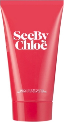 CHLOE See by Chloé perfumed body lotion 150ml