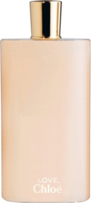 CHLOE Love Chlo&eacute; body lotion