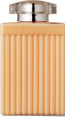 CHLOE Chlo&eacute; body lotion