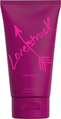 VERA WANG Lovestruck shower gel