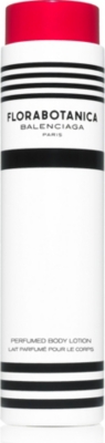 BALENCIAGA Florabotanica body lotion
