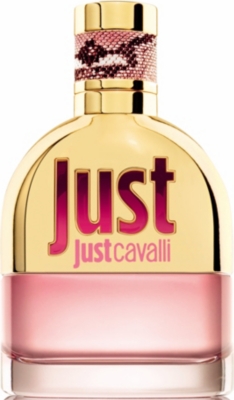 ROBERTO CAVALLI Just Cavalli eau de toilette