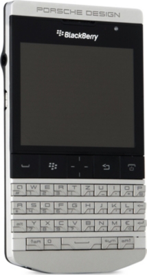 BLACKBERRY Porsche Design P'9981