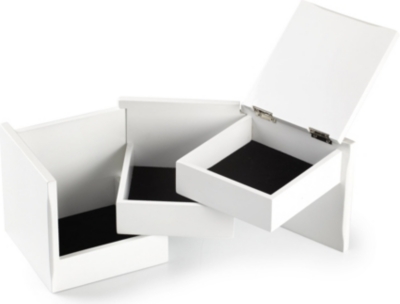 UMBRA Tuck jewellery box