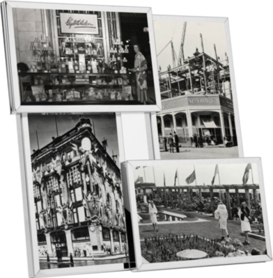 UMBRA Flo four-photo frame 4