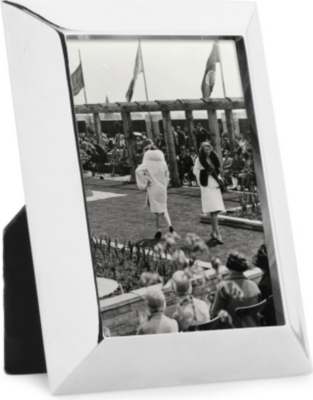 UMBRA Trio chrome photo frame 2.5