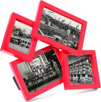 UMBRA Mosh desk multi photo frame