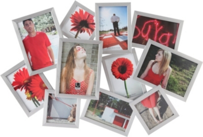 UMBRA Mosh multi-photo wall frame