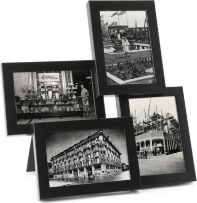 UMBRA Lira four-piece photo frame 4